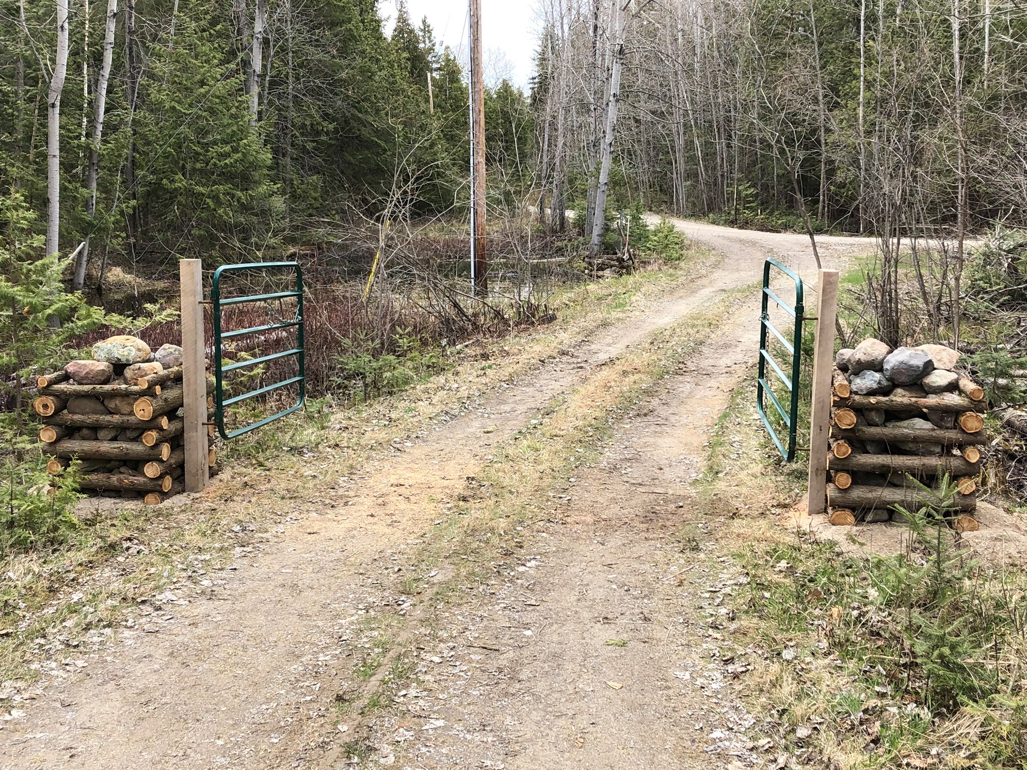 Manitoulin Odds and Sods 